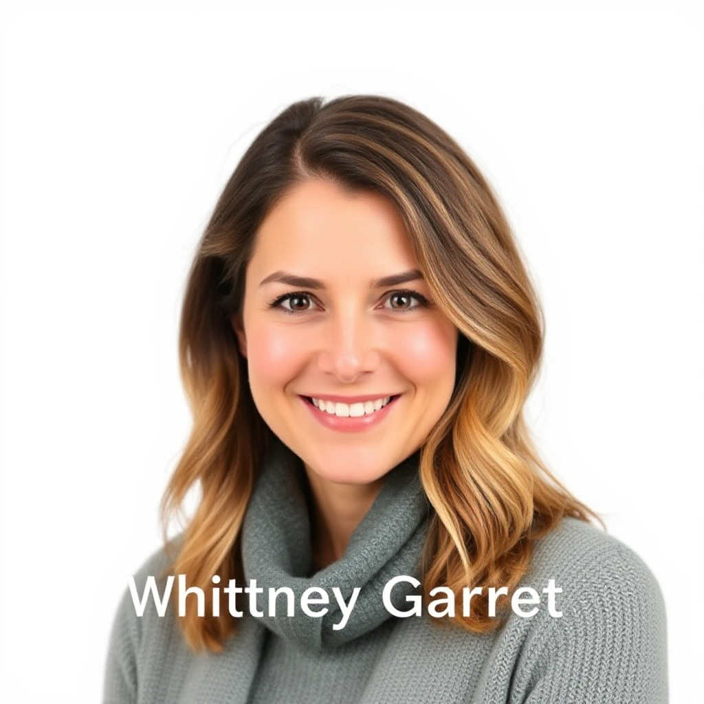 Whitney Garrett