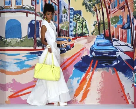 The UK's Fashion Event Seeks to Revive Industry's Role as UK Economic Powerhouse