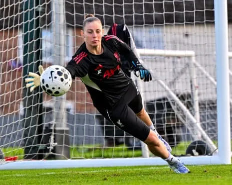 Football Association Probes Claim That LFC Keeper Borggräfe Made Racist Remark