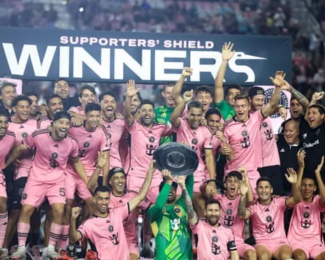 MLS Regular Season Title Battle Heats Up – Tightest Finish in Recent Memory