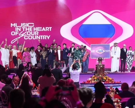 Russia Revives Historic Intervision as Counterpart to Eurovision